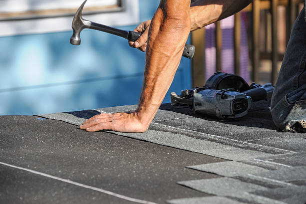 Trusted Gutter Repair And Installation service in Wyoming, IL - Ben Roofing and Steel LLC