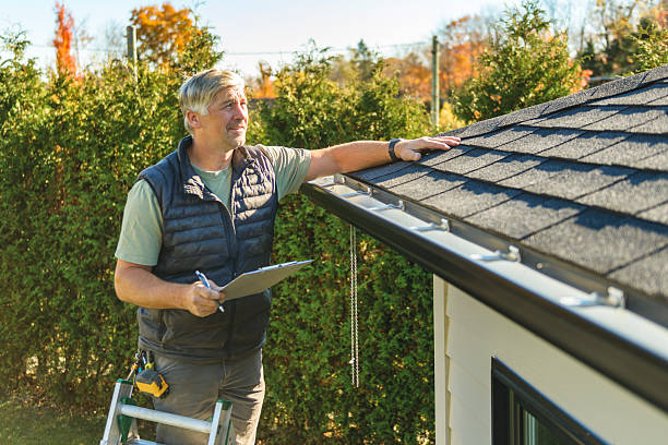Trusted Metal Roofing service in Wyoming, IL - Ben Roofing and Steel LLC