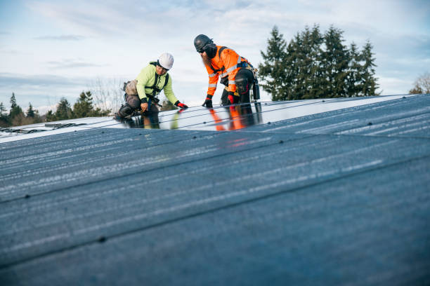 Trusted Roof Replacement service in Wyoming, IL - Ben Roofing and Steel LLC
